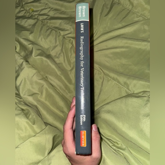 BNWOT Radiography for Veterinary Technicians - Fifth Edition - Picture 10 of 10